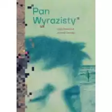 Pan Wyrazisty Książki Literatura piękna