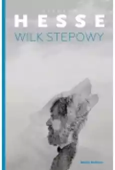 Wilk stepowy Książki Literatura piękna