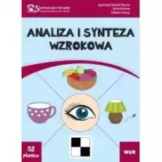 Analiza i synteza wzrokowa Książki Dla dzieci