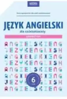 Język angielski dla szóstoklasisty Gramatyka Książki Ebooki