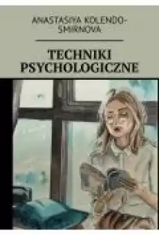 Techniki psychologiczne Książki Ebooki