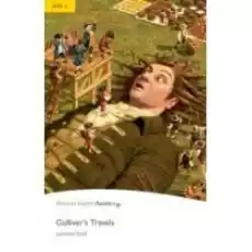 Gullivers Travels MP3 CD Książki Obcojęzyczne