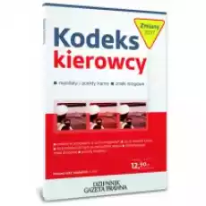 Kodeks kierowcy Książki Prawo akty prawne