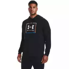 Bluza męska Under Armour Rival Flc Graphic Hoodie Sport i rekreacja Odzież sportowa Męska