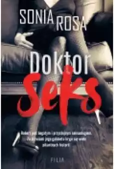 Doktor Seks Książki Literatura obyczajowa