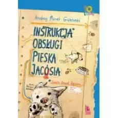 Instrukcja obsługi pieska Jacósia Książki Dla dzieci