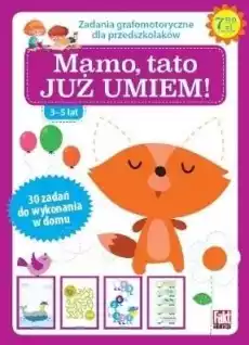 Mamo tato już umiem nr 5 Książki