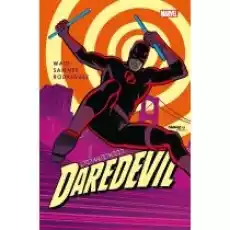 Marvel Classic Oto nachodzi Daredevil Tom 4 Książki Komiksy