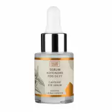 Nature Queen Serum Kofeinowe pod oczy 10 ml Zdrowie i uroda