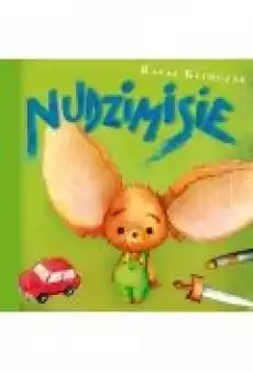 Nudzimisie audiobook Książki Ebooki