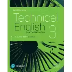 Technical English 2nd Edition Poziom 3 Podręcznik z kodem dostępu do materiałów online Książki Podręczniki i lektury