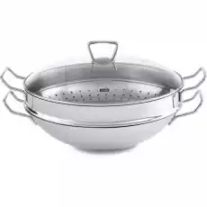 Wok Nanjing 64l 36cm Fissler Wyprzedaże