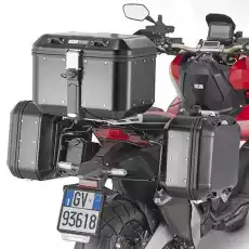 GIVI PL1156 STELAŻ KUFRÓW BOCZNYCH MONOKEY HONDA XADV Motoryzacja Części motocyklowe