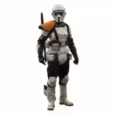 Figurka Star Wars Jedi Survivor Videogame Masterpiece 16 Scout Trooper Commander Dom i ogród Wyposażenie wnętrz Dekoracja Figurki dekoracyjne Figurki kolekcjonerskie