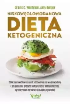 Niskowęglowodanowa dieta ketogeniczna Książki Ebooki