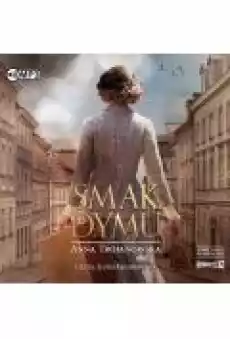 Smak dymu Książki Audiobooki Obyczajowe