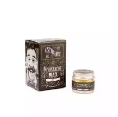 Apothecary87 Firm Hold Moustache Wax wosk do wąsów Zdrowie i uroda Zestawy kosmetyczne Zestawy dla mężczyzn Zestawy do pielęgnacji brodywąsów