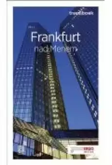 Frankfurt nad menem Travelbook Książki Literatura podróżnicza