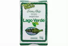 Lago Verde 1kg BEZ VACU Artykuły Spożywcze Yerba Mate