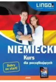 Niemiecki Kurs dla początkujących Książki Ebooki