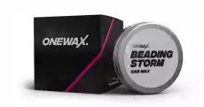 OneWax Beading Storm łatwy w aplikacji wosk samochodowy wysoki połysk i trwałość 150ml Motoryzacja Pielęgnacja samochodu Pielęgnacja karoserii