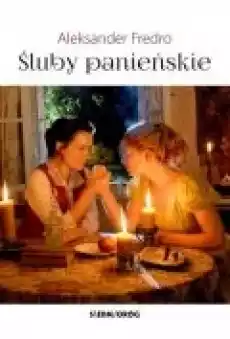 Śluby panieńskie Wydanie filmowe Książki PoezjaDramat