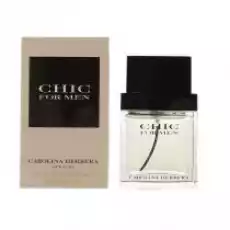 Carolina Herrera Chic Men Woda toaletowa 60 ml Zdrowie i uroda Perfumy i wody