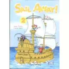 Sail Away 2 SB Pack Książki Podręczniki i lektury