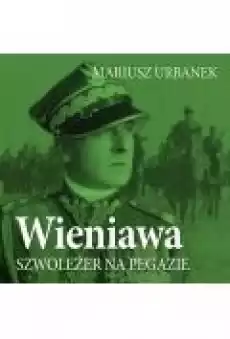 Wieniawa Szwoleżer na pegazie Książki Ebooki