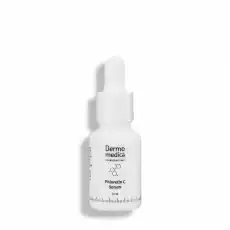 Dermomedica PHLORETIN C SERUM MINI aktywne serum z witaminą c floretyną i kwasem ferulowym 15ml Zdrowie i uroda Kosmetyki i akcesoria Pielęgnacja twarzy Serum do twarzy