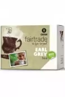 Herbata ekspresowa Earl Grey fair trade Artykuły Spożywcze Herbata