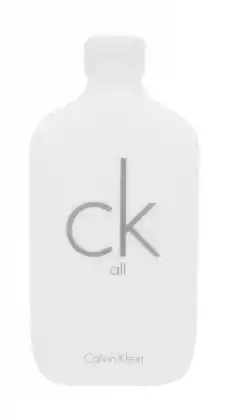 Calvin Klein CK All woda toaletowa 200ml U Zdrowie i uroda Perfumy i wody