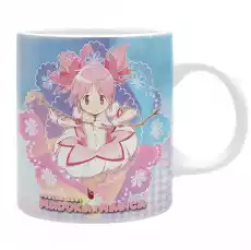 Kubek Puella Magi Madoka Magica Puella 320 ml Książki Komiksy