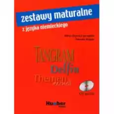 Zestawy maturalne z języka niemieckiego Książki Podręczniki i lektury