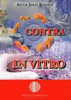 Contra in vitro Książki Religia