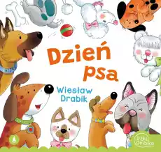 Dzień Psa Książki Dla dzieci