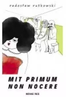 Mit primum non nocere Książki Ebooki