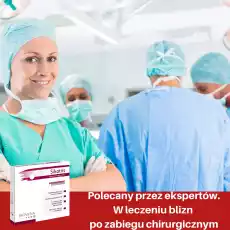 SIKATRIS plaster w rozmiarze 1x 10cm x 10cm Zdrowie i uroda Zdrowie Apteczki i materiały opatrunkowe