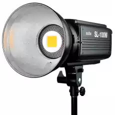 Lampa światła ciągłego LED Godox SL100W video Fotografia Akcesoria fotograficzne