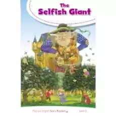 PESR Selfish Giant 2 Książki Obcojęzyczne