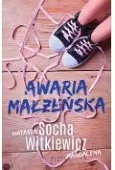 Awaria małżeńska Książki Ebooki