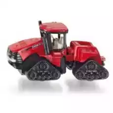 Siku 13 Ciągnik Case IH Quadtrack 600 Dla dziecka Zabawki Rowerki i inne pojazdy dla dzieci