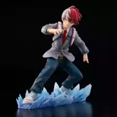 Figurka My Hero Academia Shoto Todoroki Intern Arc Książki Komiksy