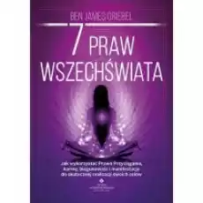 7 praw wszechświata Książki Ezoteryka senniki horoskopy