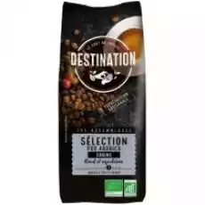 Destination Kawa 100 Arabica Selection ziarnista 1 kg Bio Artykuły Spożywcze Kawa