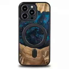 Drewniane etui Bewood iPhone 13 Pro Neptun MagSafe Telefony i akcesoria Akcesoria telefoniczne Etui