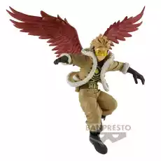 Figurka My Hero Academia The Amazing Heroes Hawks Vol 24 Książki Komiksy