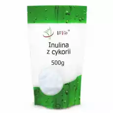 Inulina z Cykorii 500 g Vivio Artykuły Spożywcze