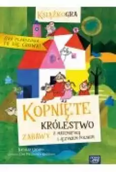 Kopnięte Królestwo Książki Dla dzieci