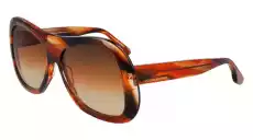 Okulary przeciwsłoneczne VICTORIA BECKHAM WOMEN VB623S617 LensBridgeTemple 5916145 mm Odzież obuwie dodatki Galanteria i dodatki Okulary